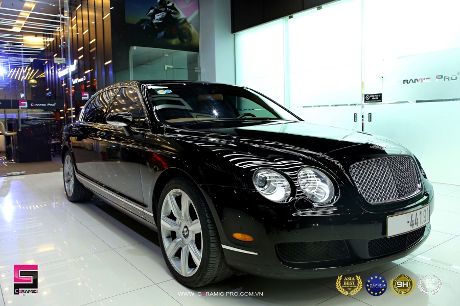 Bentley Continental 2008- gói Gold