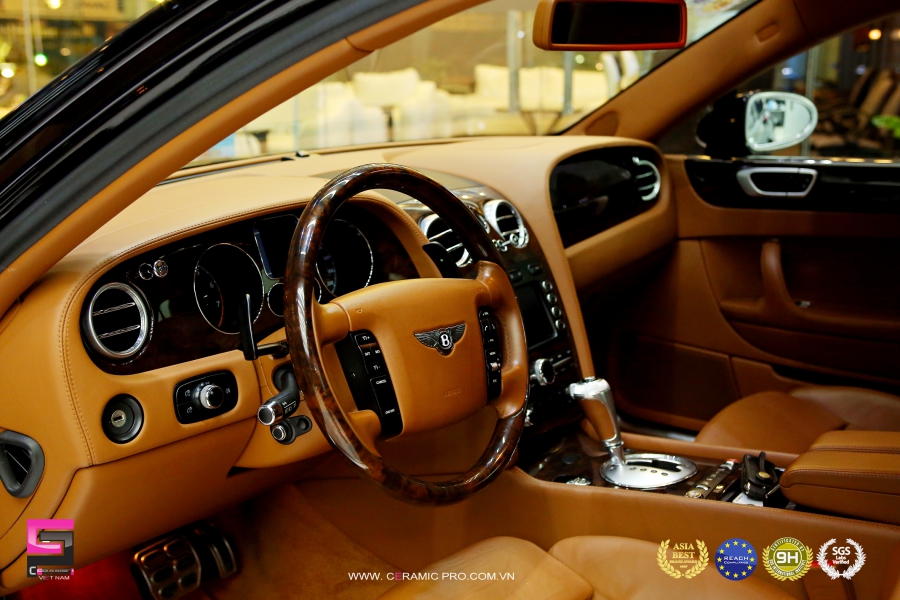 Bentley Continental 2008- gói Gold