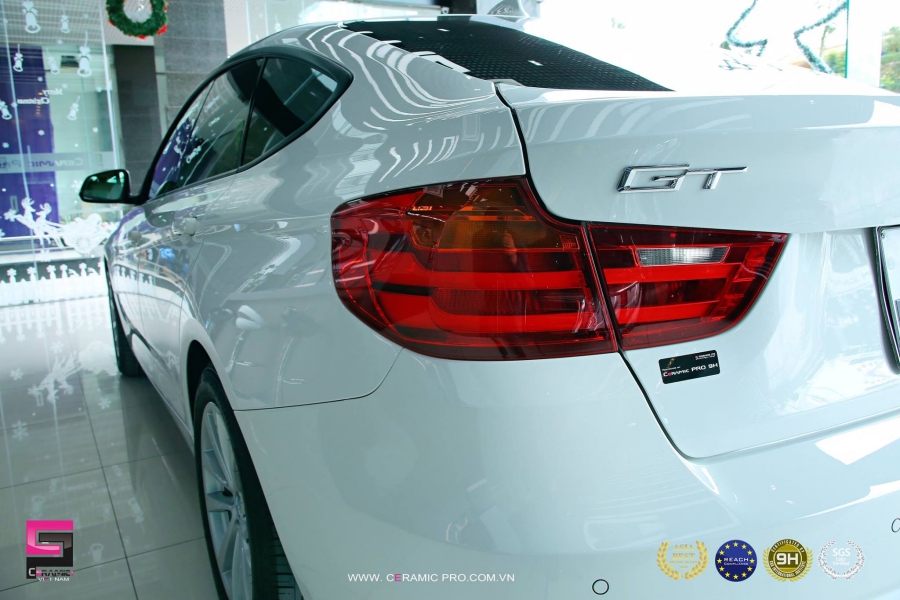 BMW 320 GT - gói bv PLATINUM
