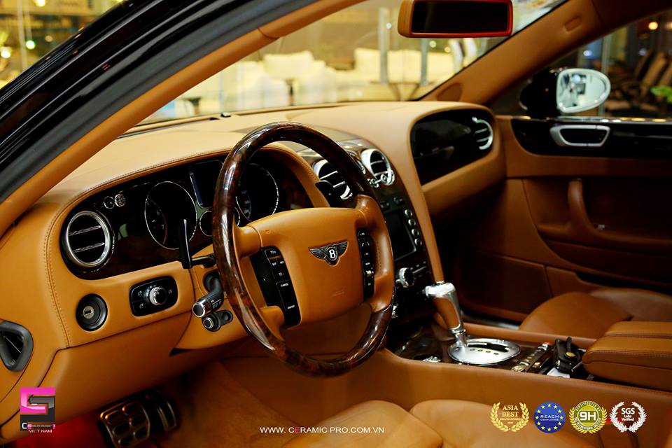Bentley Continental 2008 - gói Diamond