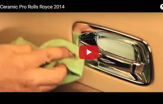 Ceramic Pro Rolls Royce 2014